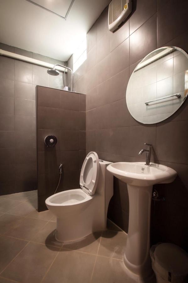 โรงแรมบ้านมะกรูด Baan Ma Grood Hotel 帕夭 外观 照片